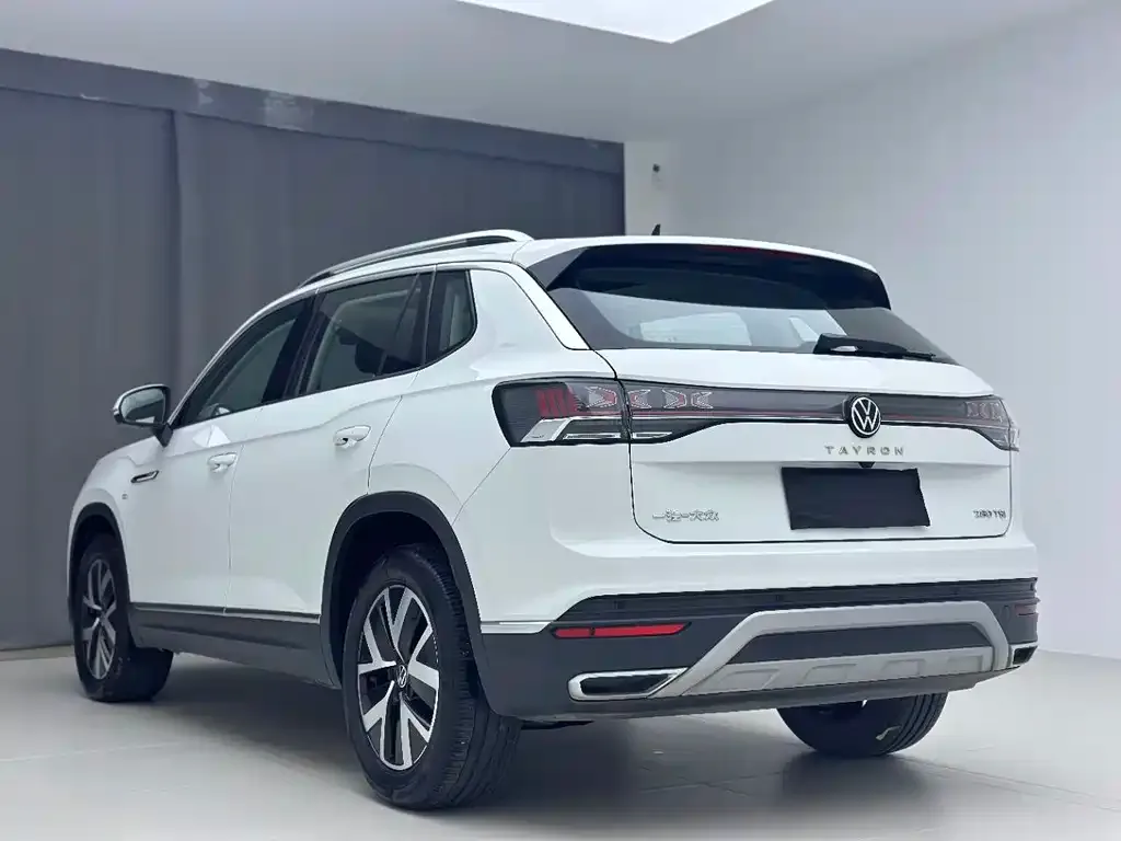 Volkswagen Tayron 2023 из CN, фото 8