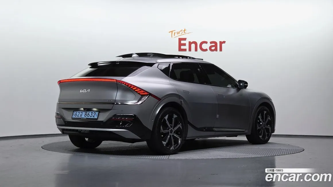 Kia EV6 — фото 2
