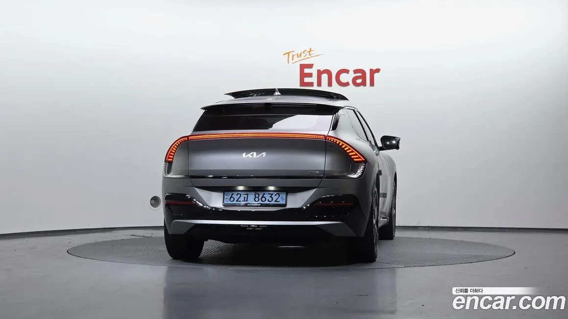 Kia EV6 — фото 4