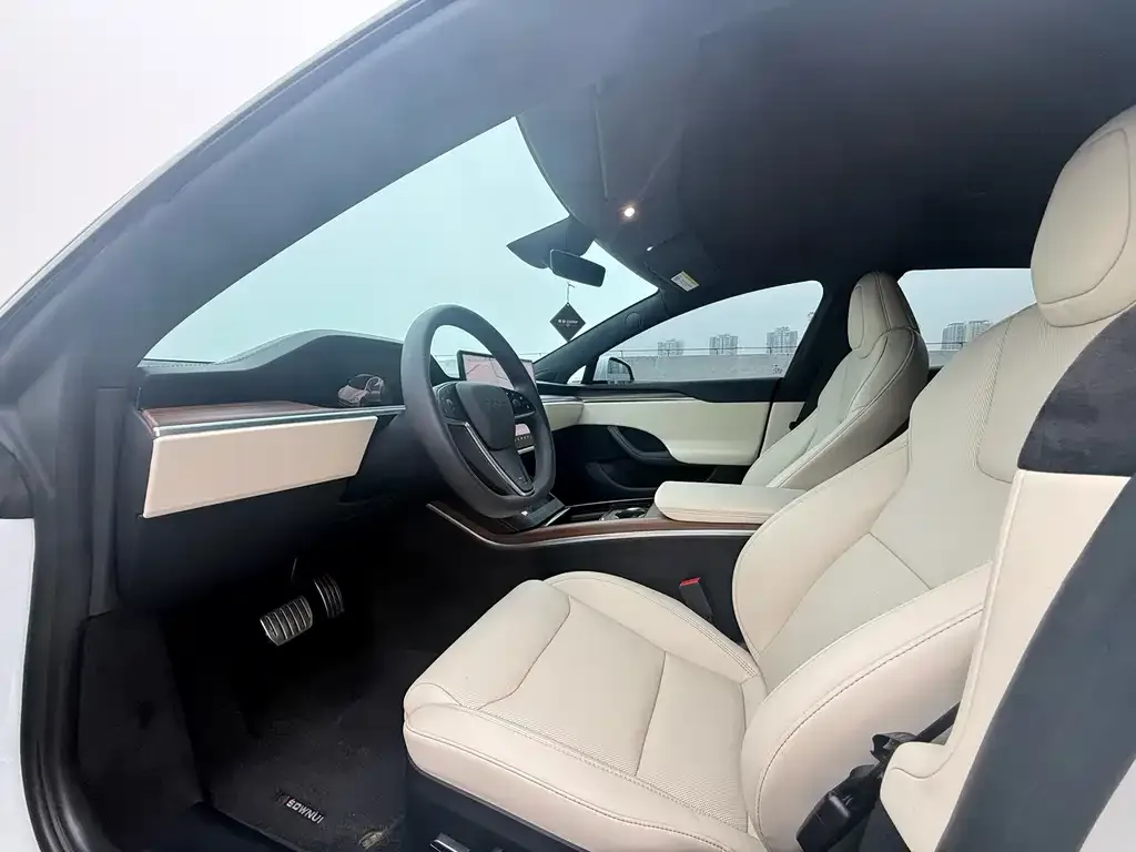 Tesla Model S 2023 из CN, фото 9