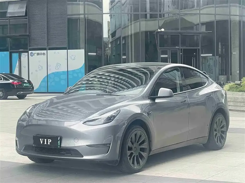 Tesla Model Y 2024 из CN, фото 1