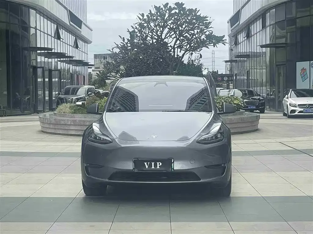 Tesla Model Y 2024 из CN, фото 3