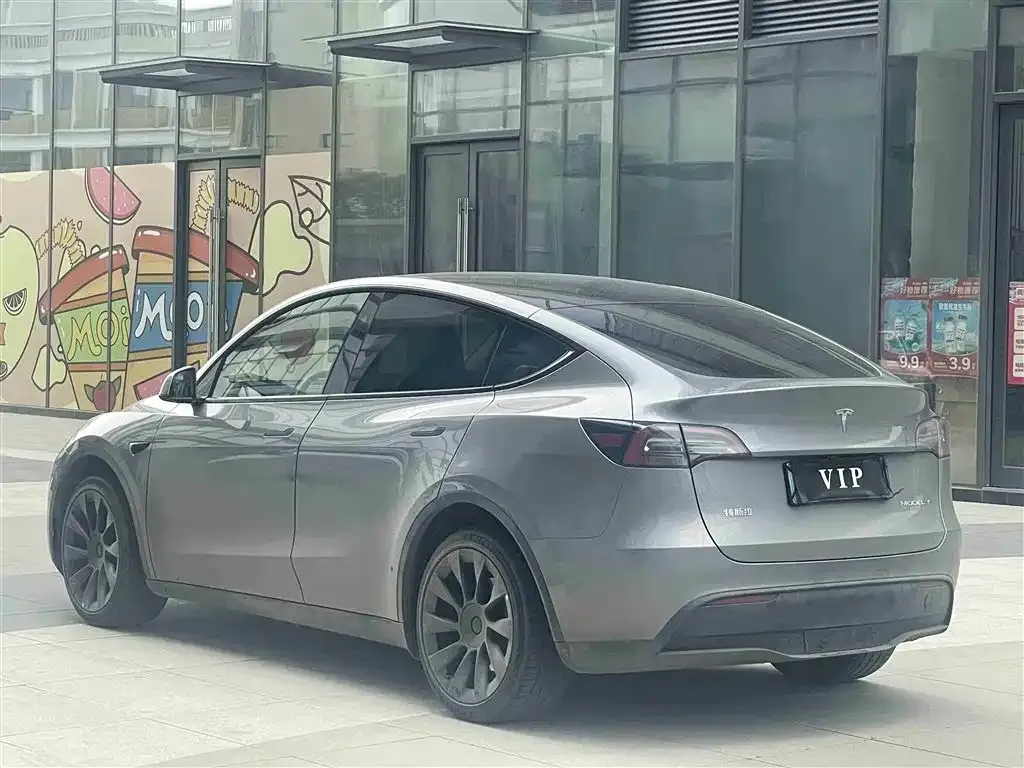 Tesla Model Y 2024 из CN, фото 5