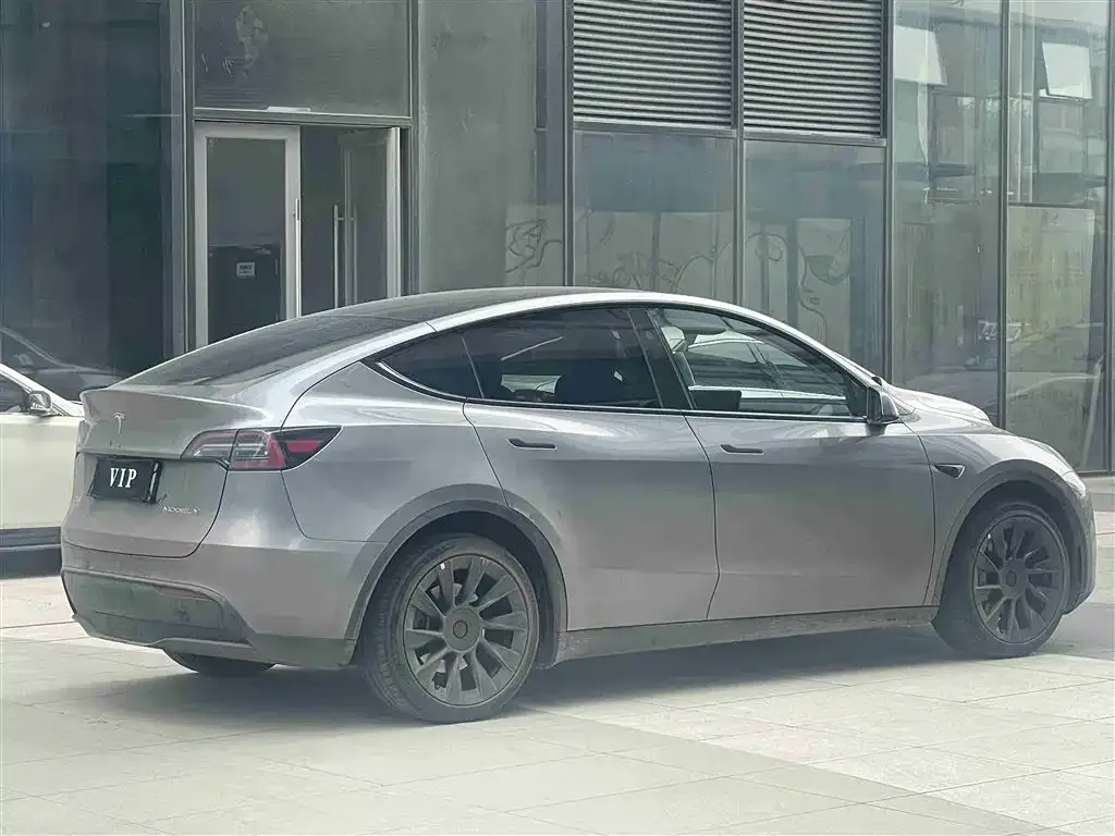 Tesla Model Y 2024 из CN, фото 6