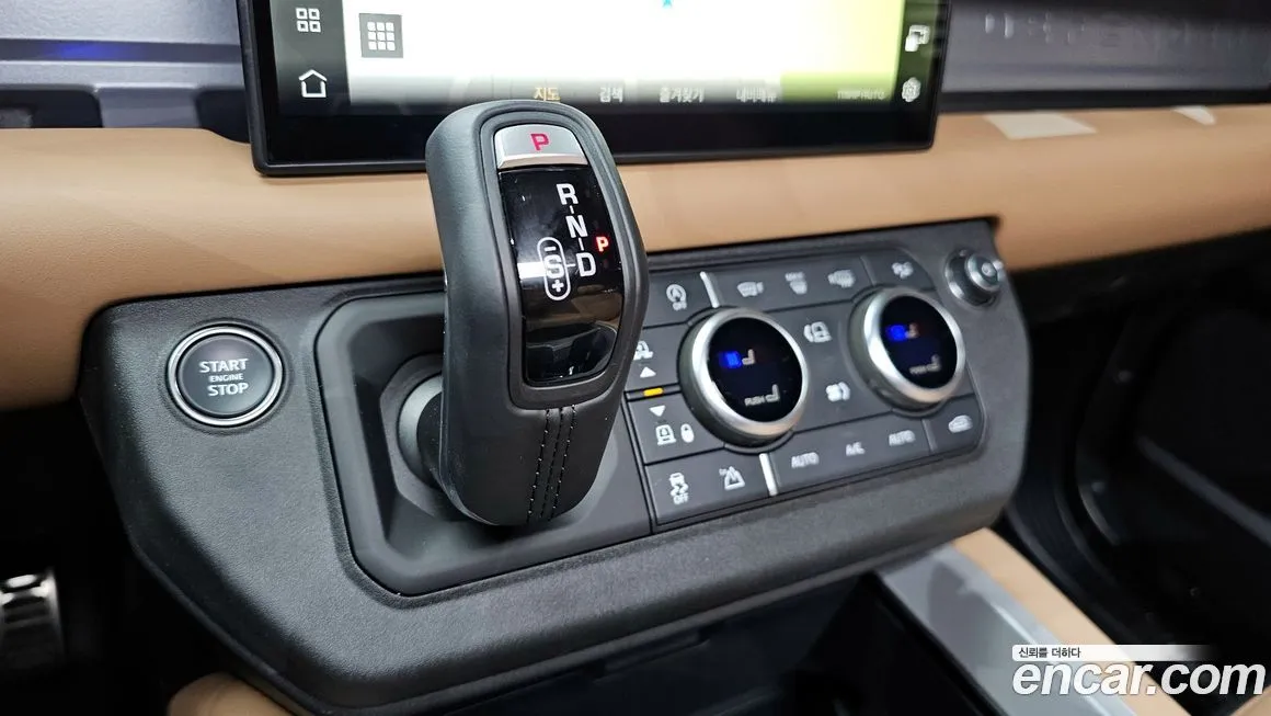 Land Rover Defender 2025 из KR, фото 9