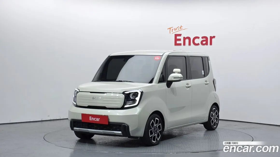 Kia RAY 2023 из KR, фото 1
