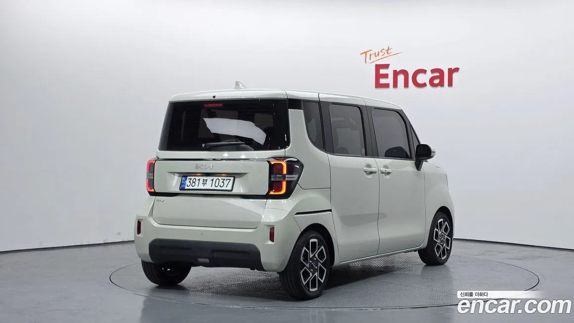 Kia RAY 2023 из KR, фото 2