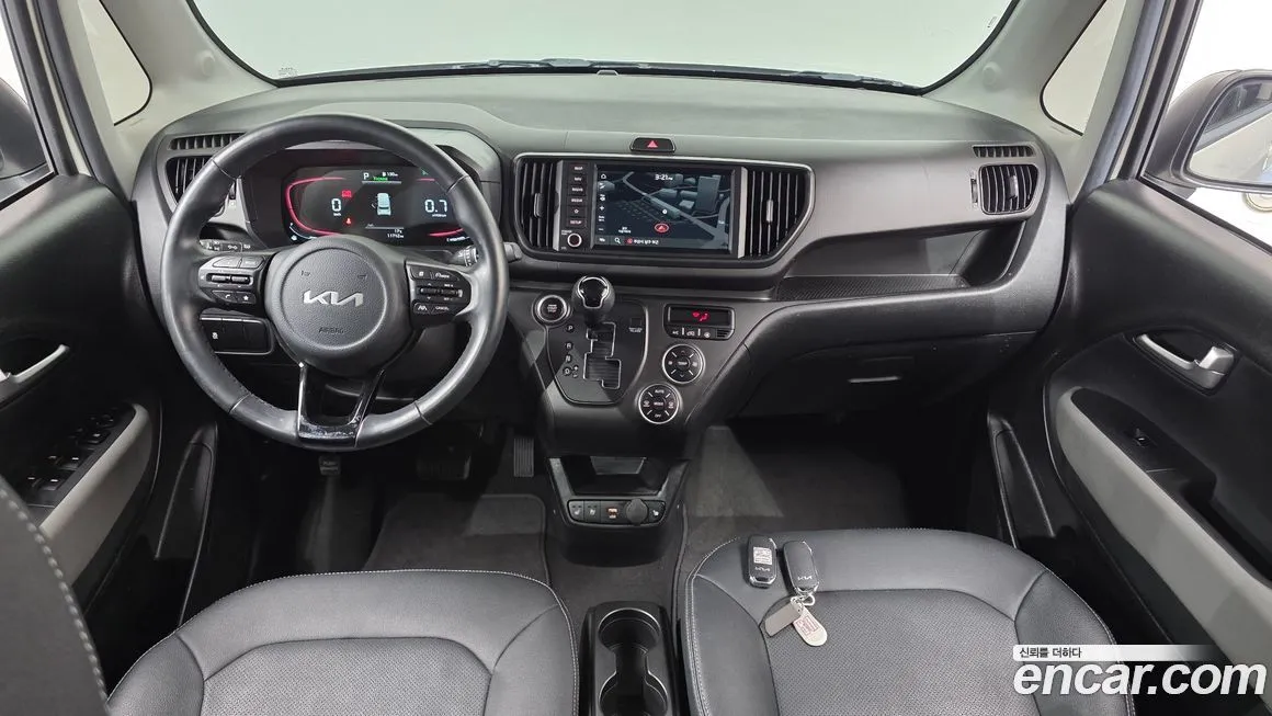 Kia RAY 2023 из KR, фото 7