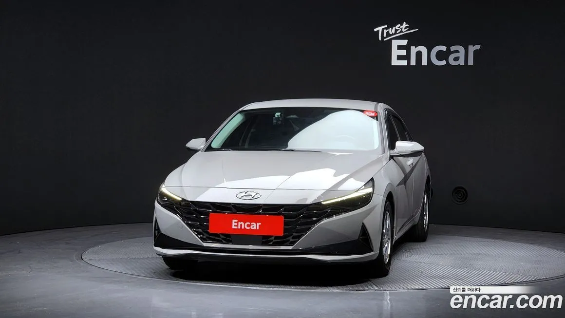 Hyundai AVANTE — фото 3
