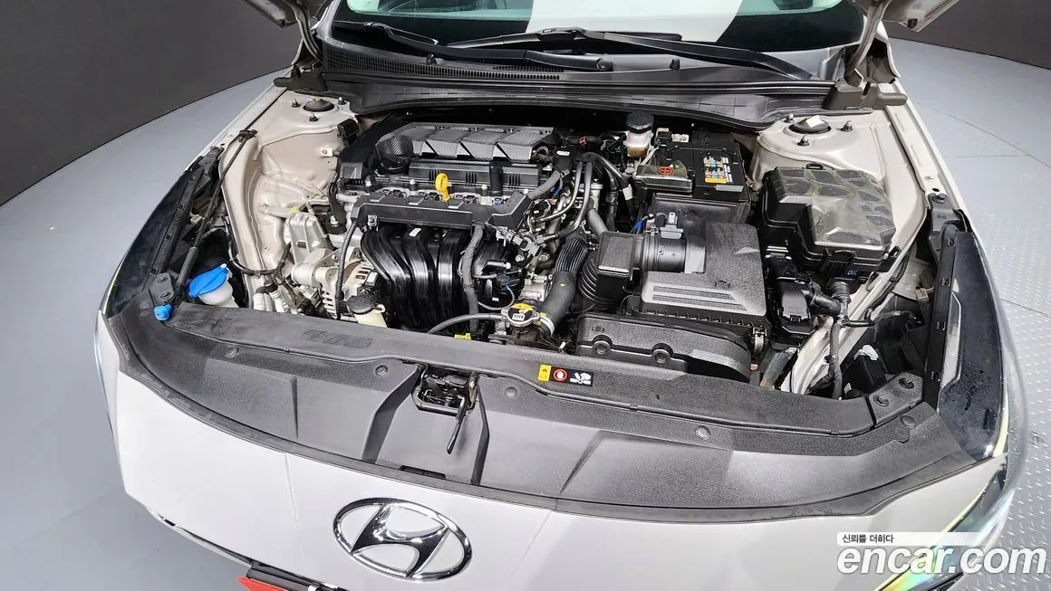 Hyundai AVANTE — фото 6