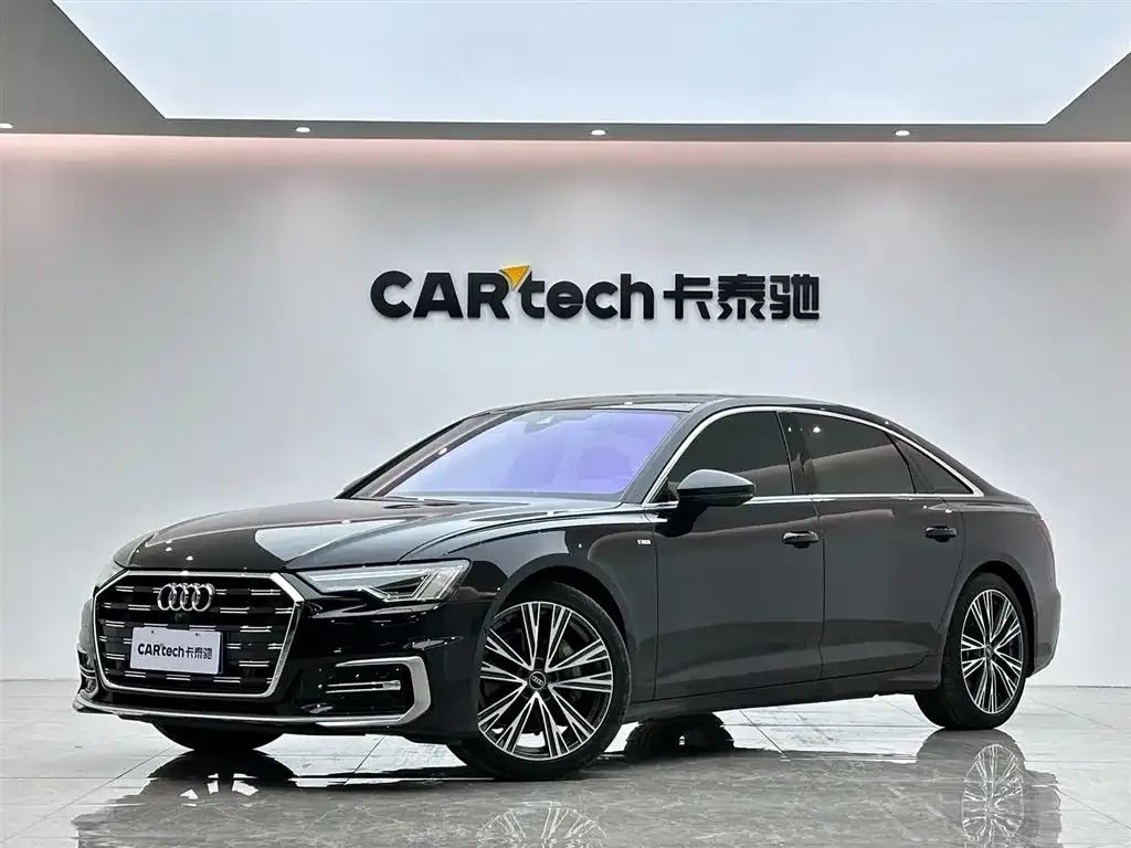 Audi A6L 2023 из CN, фото 1