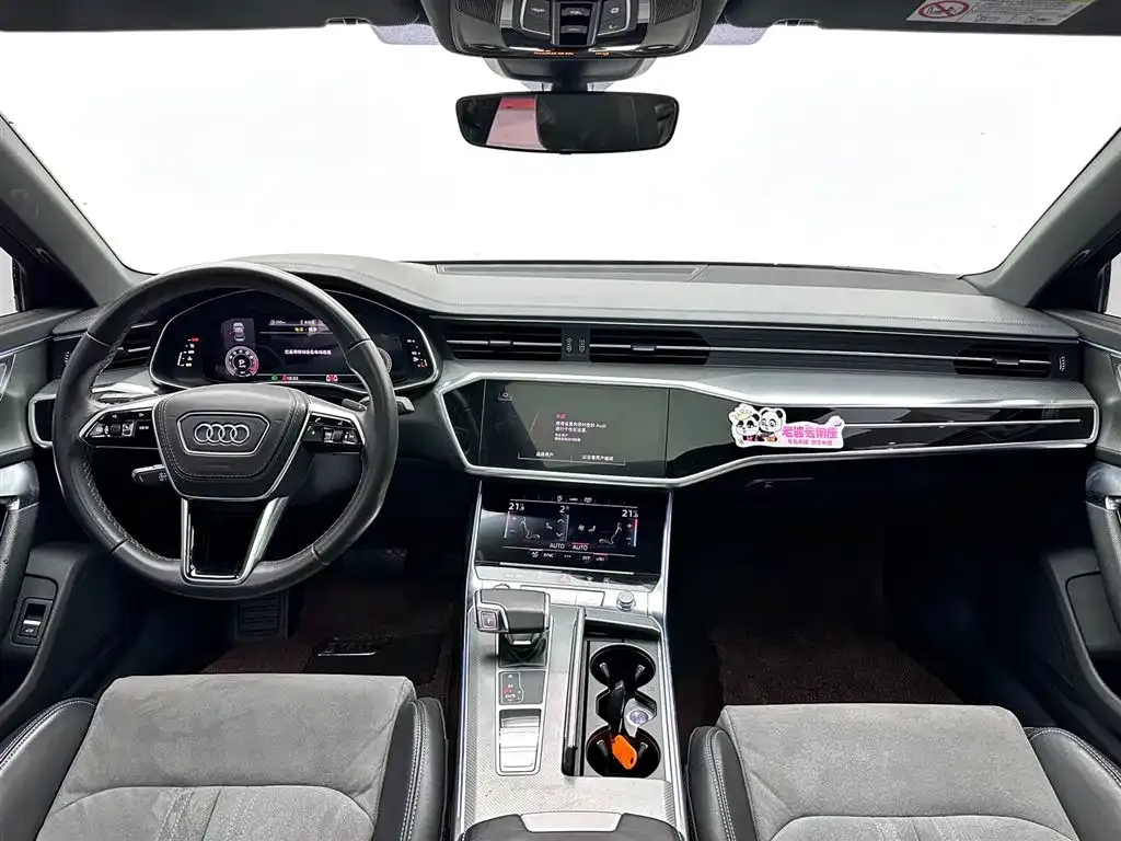 Audi A6L 2023 из CN, фото 10