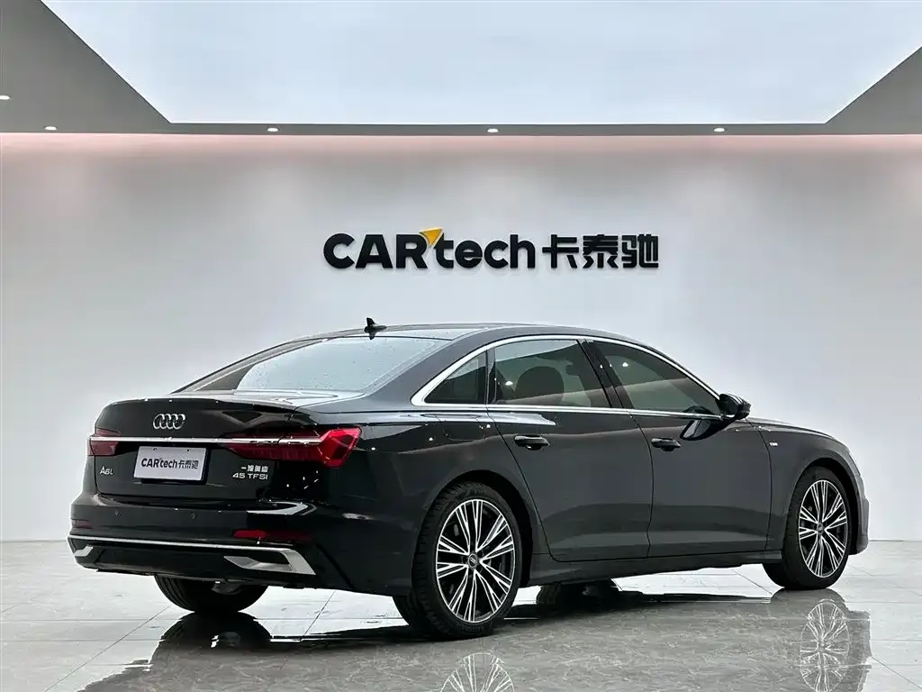 Audi A6L 2023 из CN, фото 5