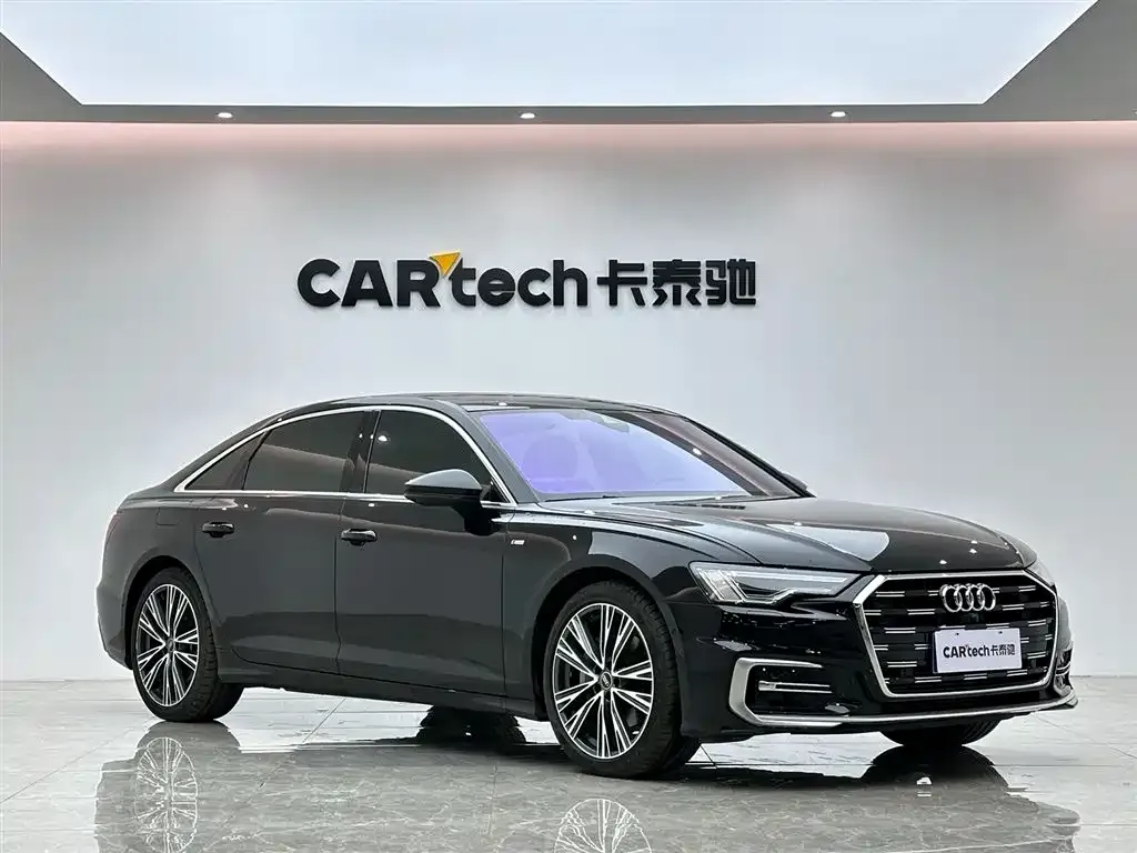 Audi A6L 2023 из CN, фото 6