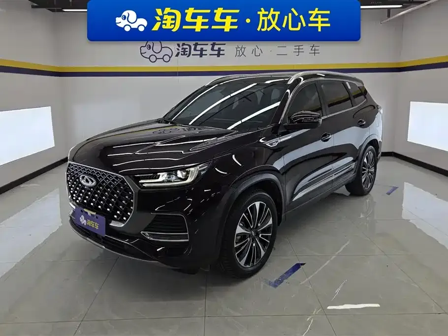 Chery Tiggo 8 PLUS 2022 из CN, фото 1