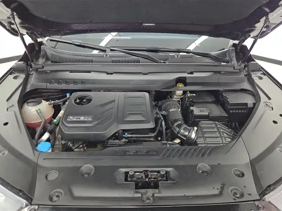 Chery Tiggo 8 PLUS 2022 из CN, фото 10