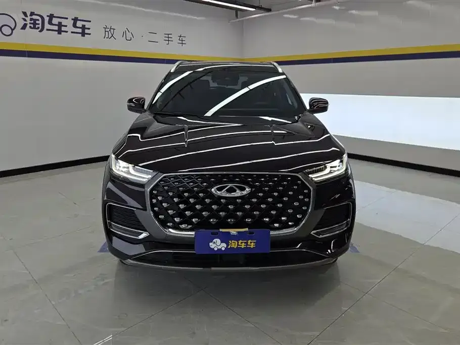 Chery Tiggo 8 PLUS 2022 из CN, фото 2