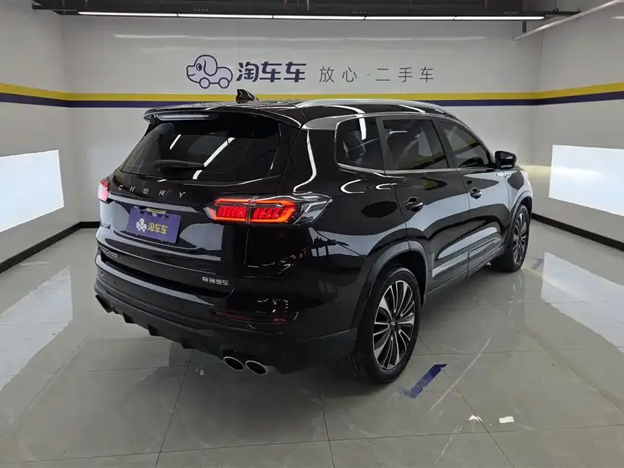 Chery Tiggo 8 PLUS 2022 из CN, фото 3