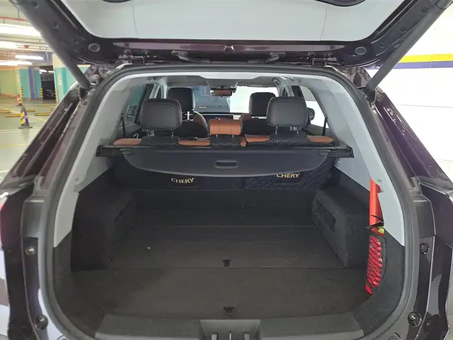 Chery Tiggo 8 PLUS 2022 из CN, фото 4