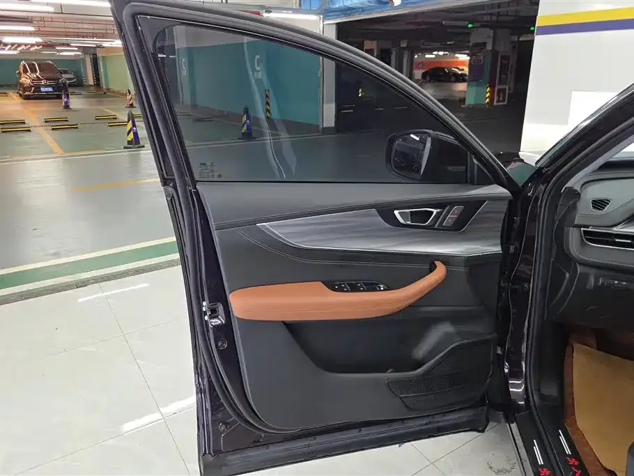 Chery Tiggo 8 PLUS 2022 из CN, фото 7