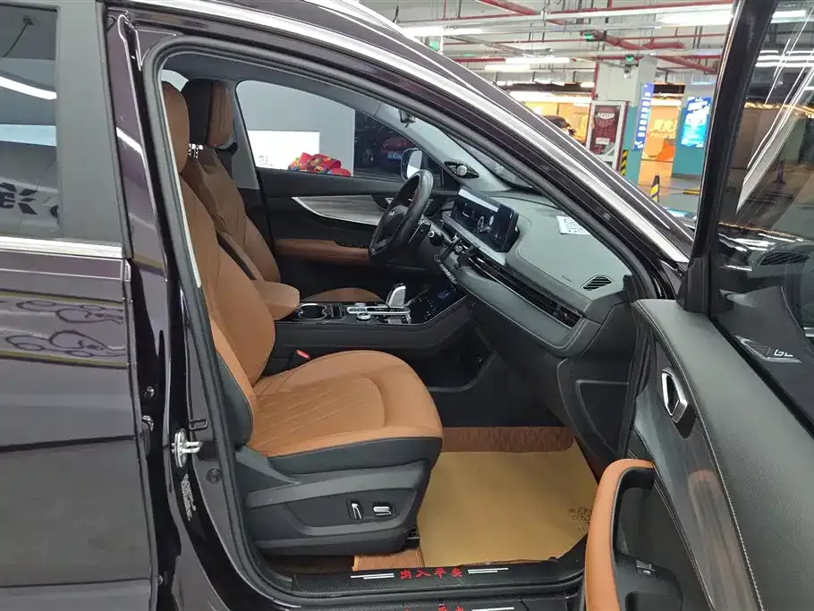 Chery Tiggo 8 PLUS 2022 из CN, фото 8