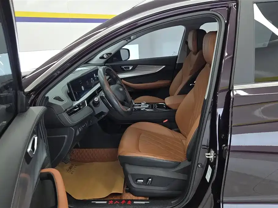 Chery Tiggo 8 PLUS 2022 из CN, фото 9