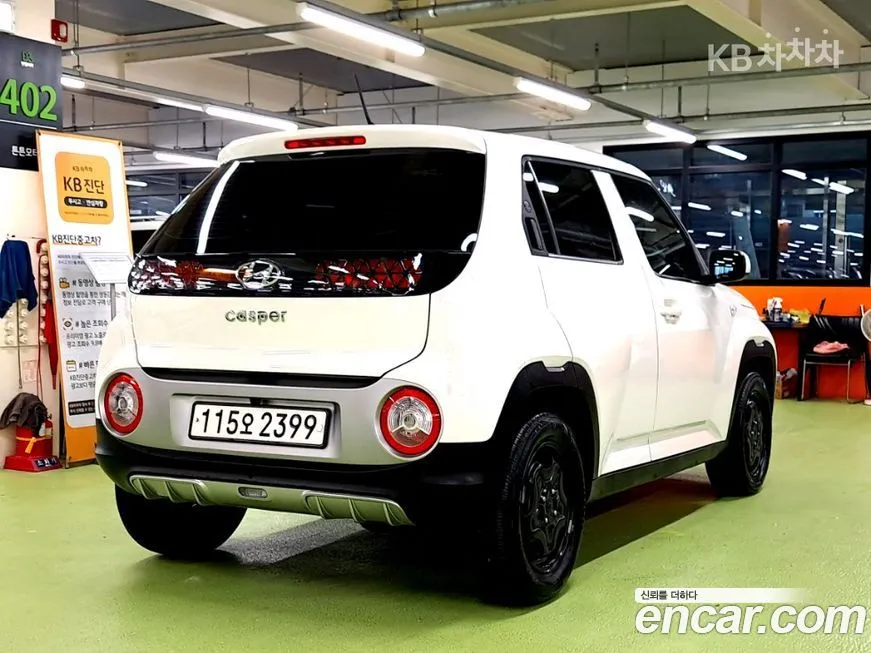 Hyundai Casper — фото 2