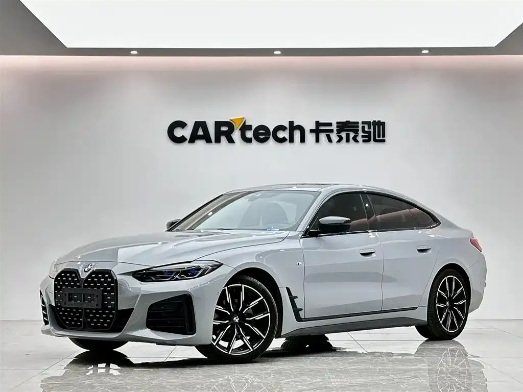 BMW 4 Series 2023 из CN, фото 1
