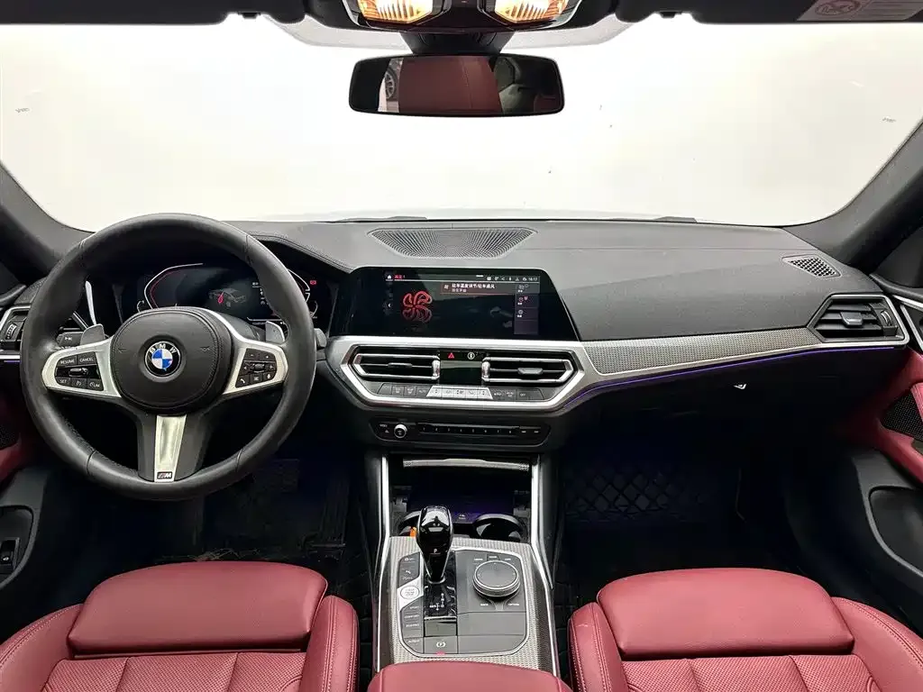 BMW 4 Series 2023 из CN, фото 10