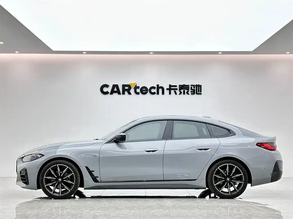 BMW 4 Series 2023 из CN, фото 2