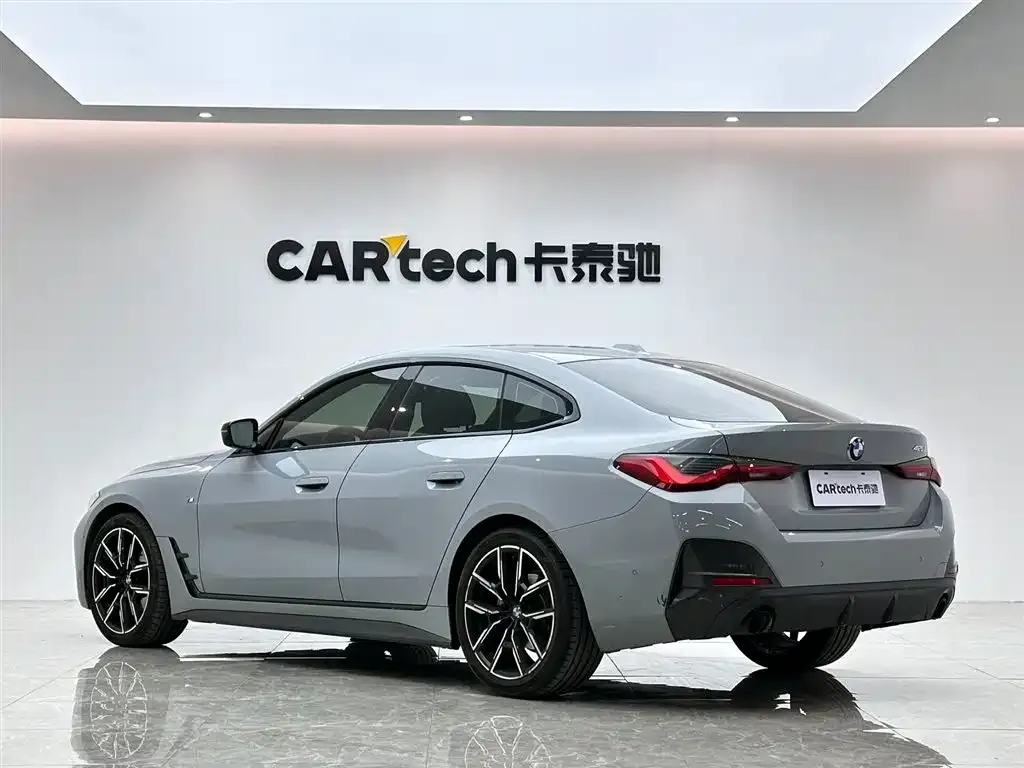 BMW 4 Series 2023 из CN, фото 3