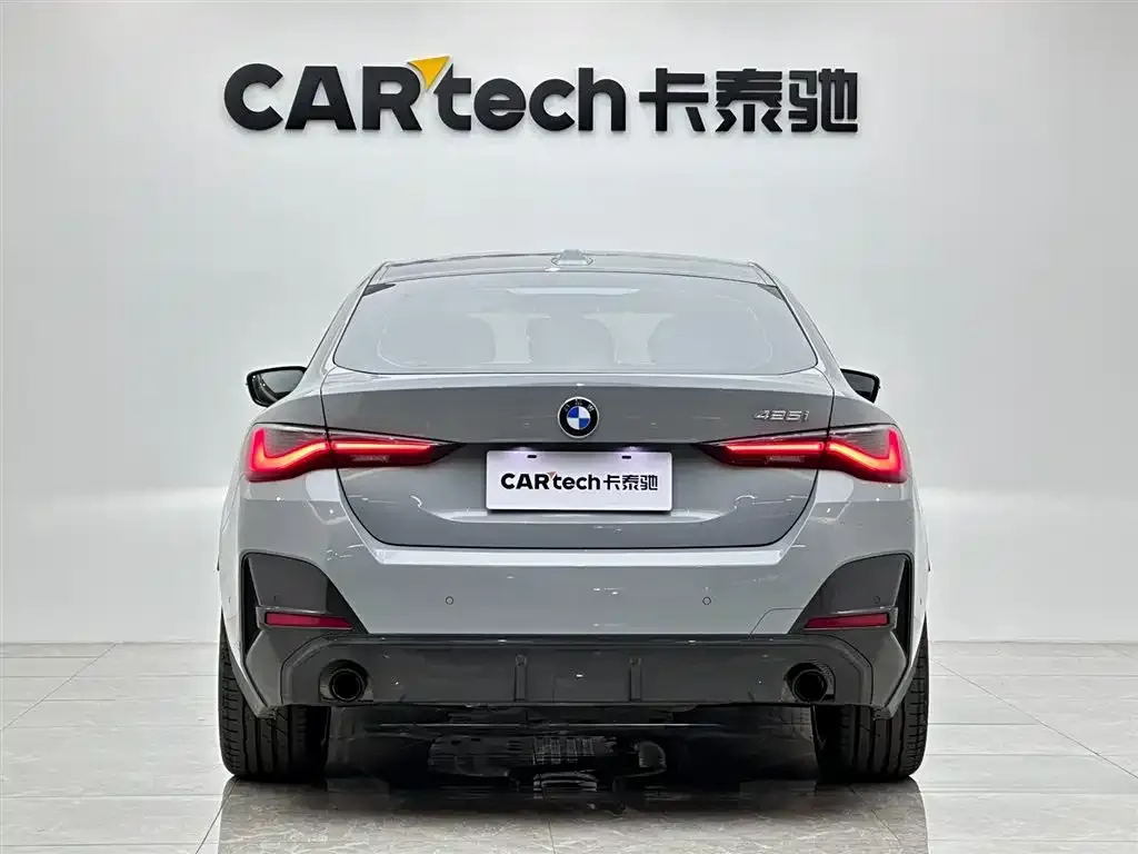 BMW 4 Series 2023 из CN, фото 4