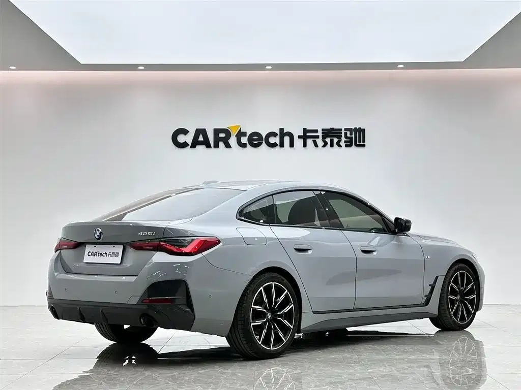 BMW 4 Series 2023 из CN, фото 5