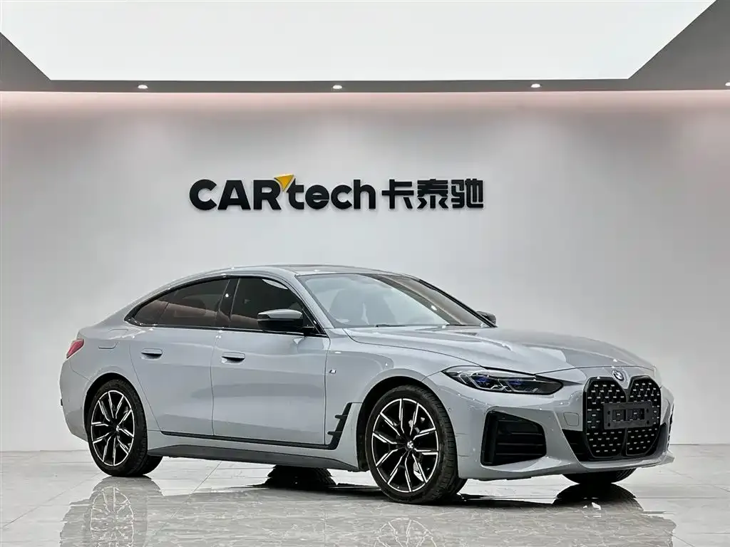 BMW 4 Series 2023 из CN, фото 6