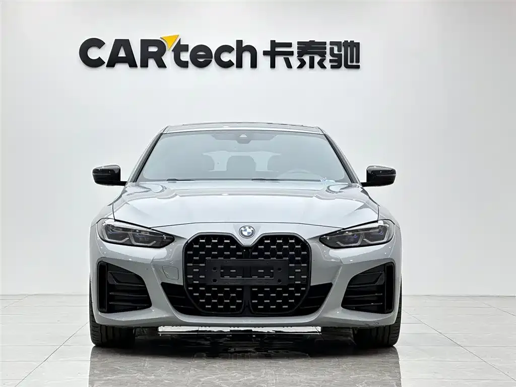 BMW 4 Series 2023 из CN, фото 7