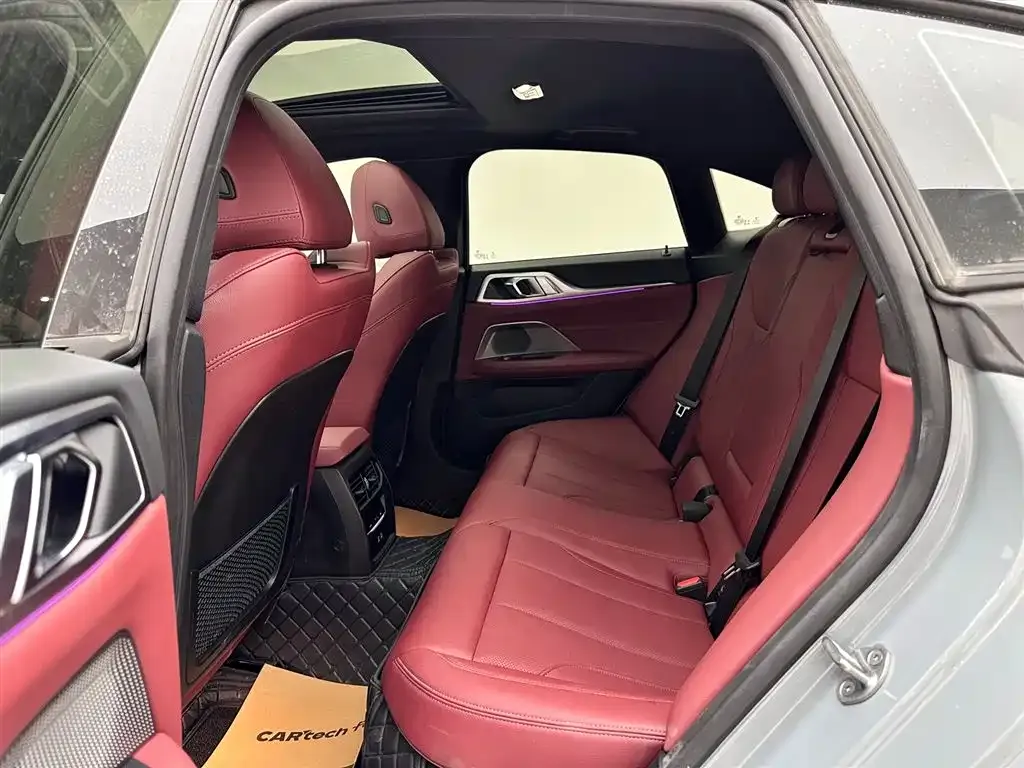 BMW 4 Series 2023 из CN, фото 9