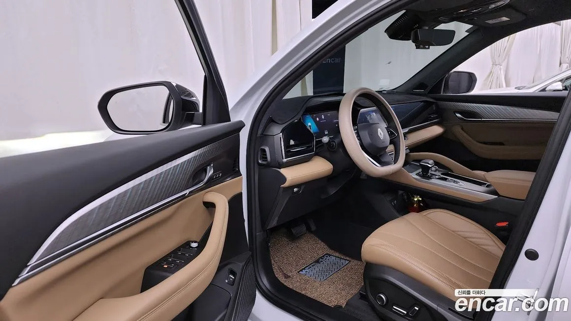 Renault Korea (Samsung) Grand Koleos 2025 из KR, фото 10