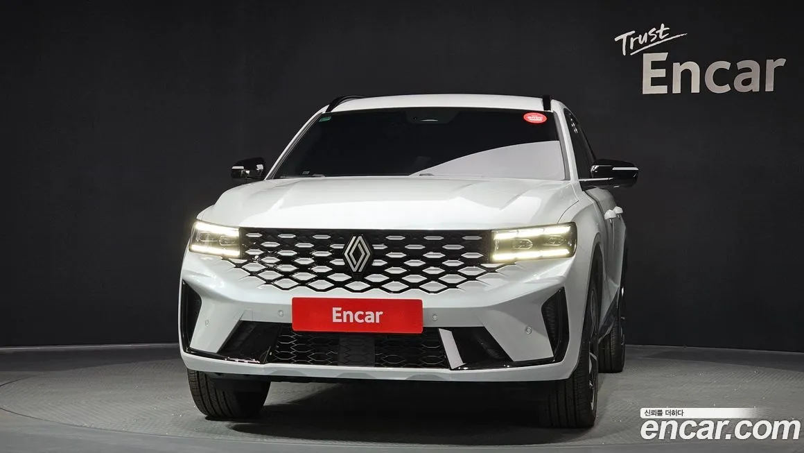 Renault Korea (Samsung) Grand Koleos 2025 из KR, фото 3