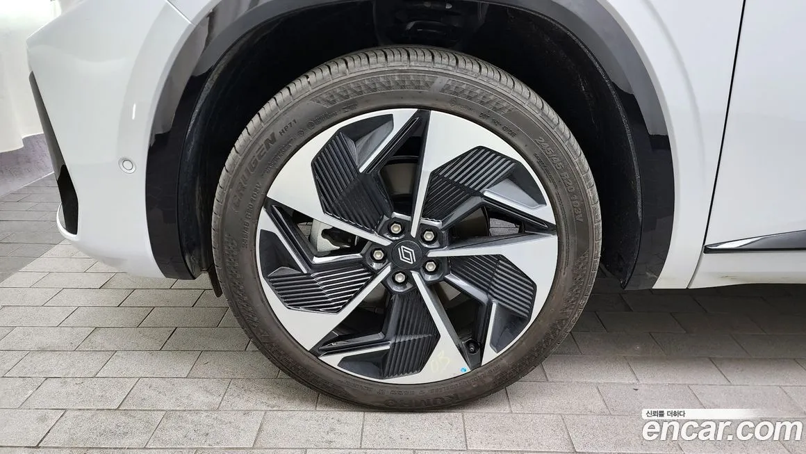 Renault Korea (Samsung) Grand Koleos 2025 из KR, фото 5