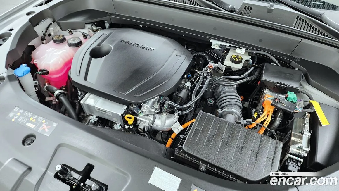 Renault Korea (Samsung) Grand Koleos 2025 из KR, фото 6