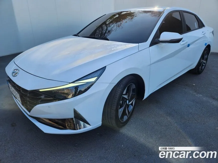 Hyundai AVANTE — фото 3