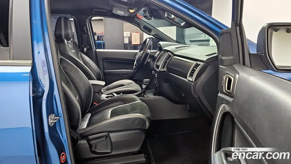 Ford Ranger — фото 10