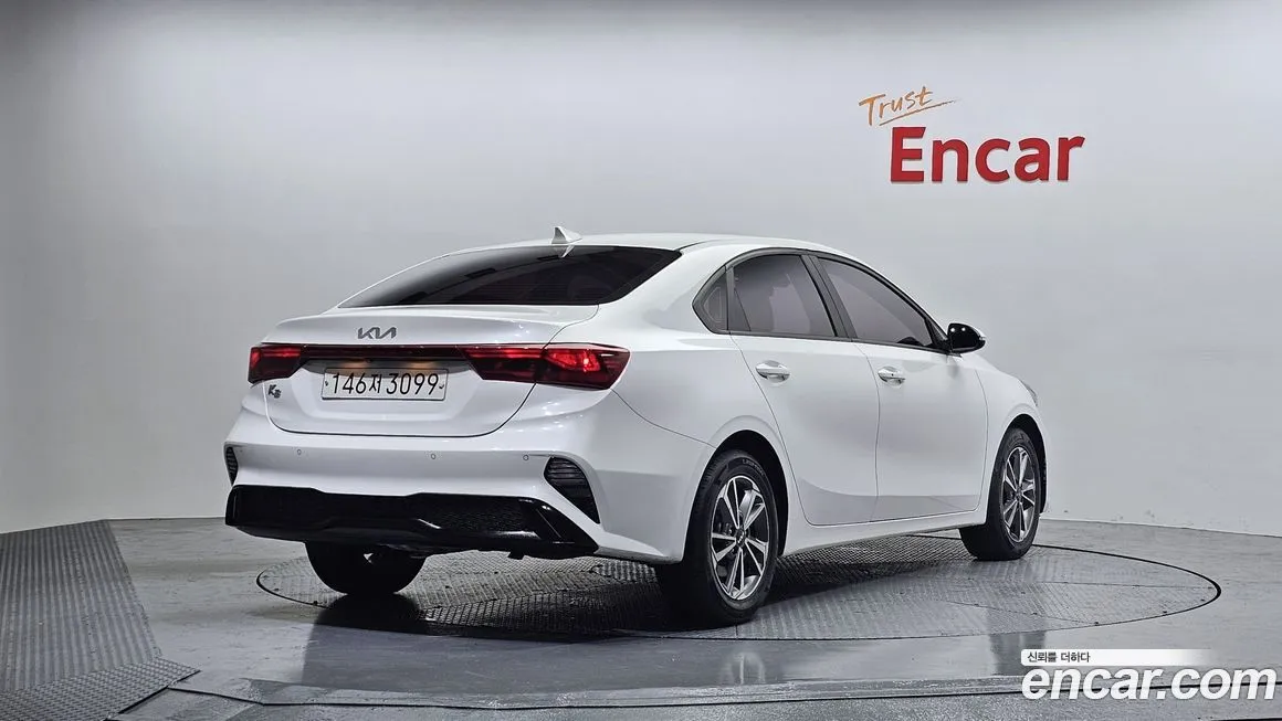 Kia K3 2022 из KR, фото 2