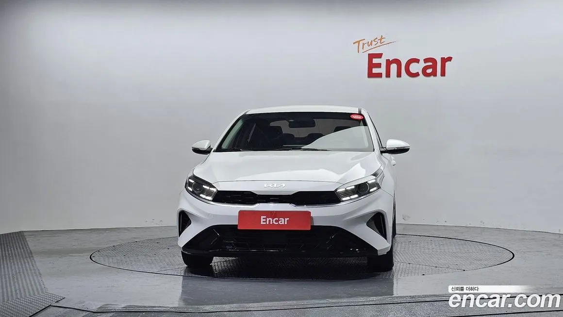 Kia K3 2022 из KR, фото 3