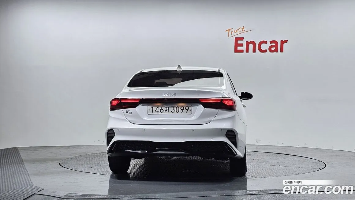 Kia K3 2022 из KR, фото 4