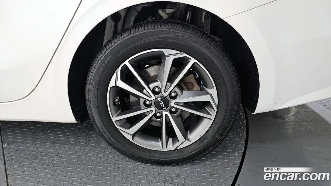 Kia K3 2022 из KR, фото 5