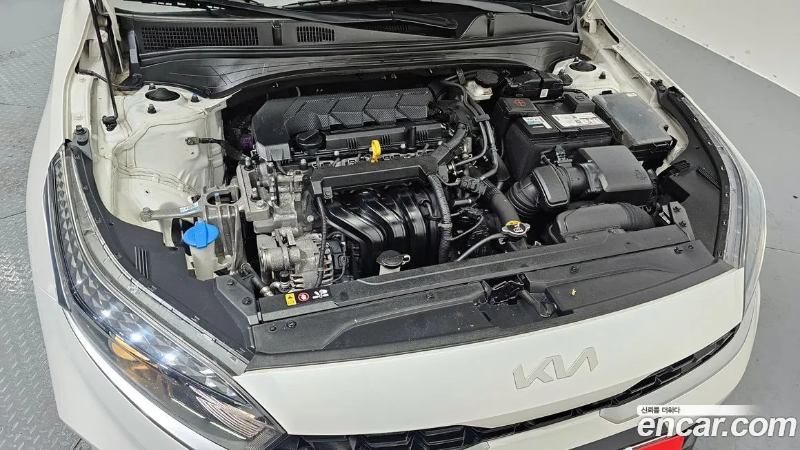 Kia K3 2022 из KR, фото 6