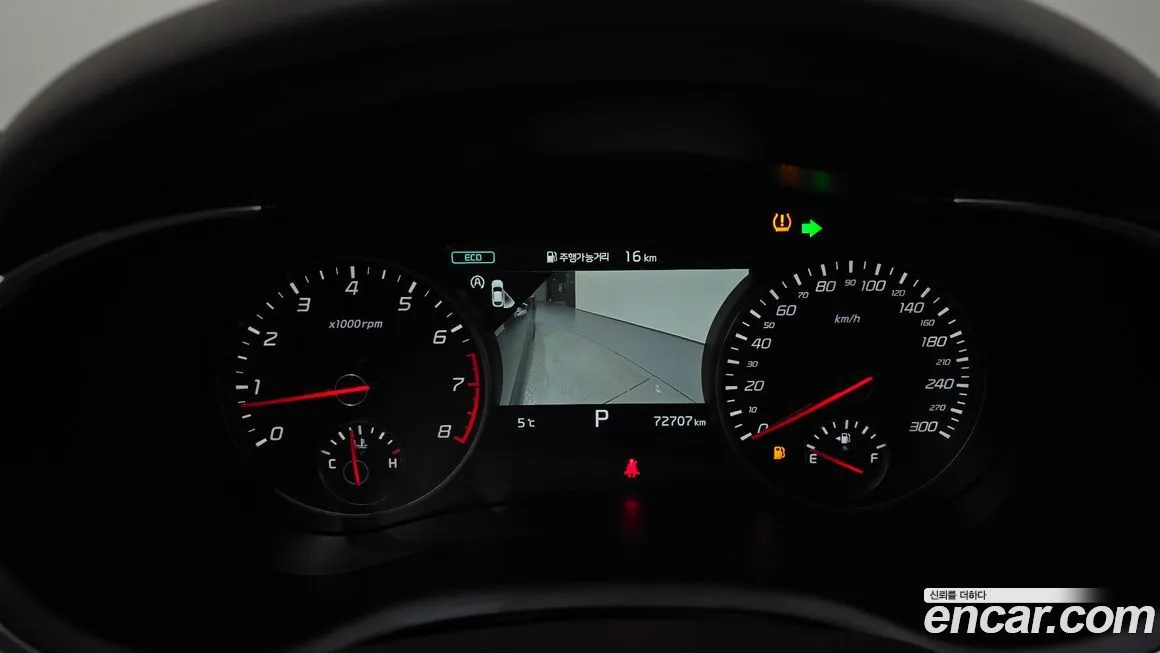 Kia Stinger 2021 из KR, фото 8
