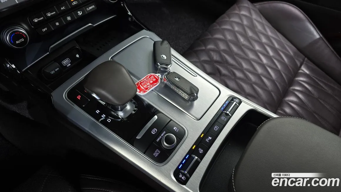Kia Stinger 2021 из KR, фото 9