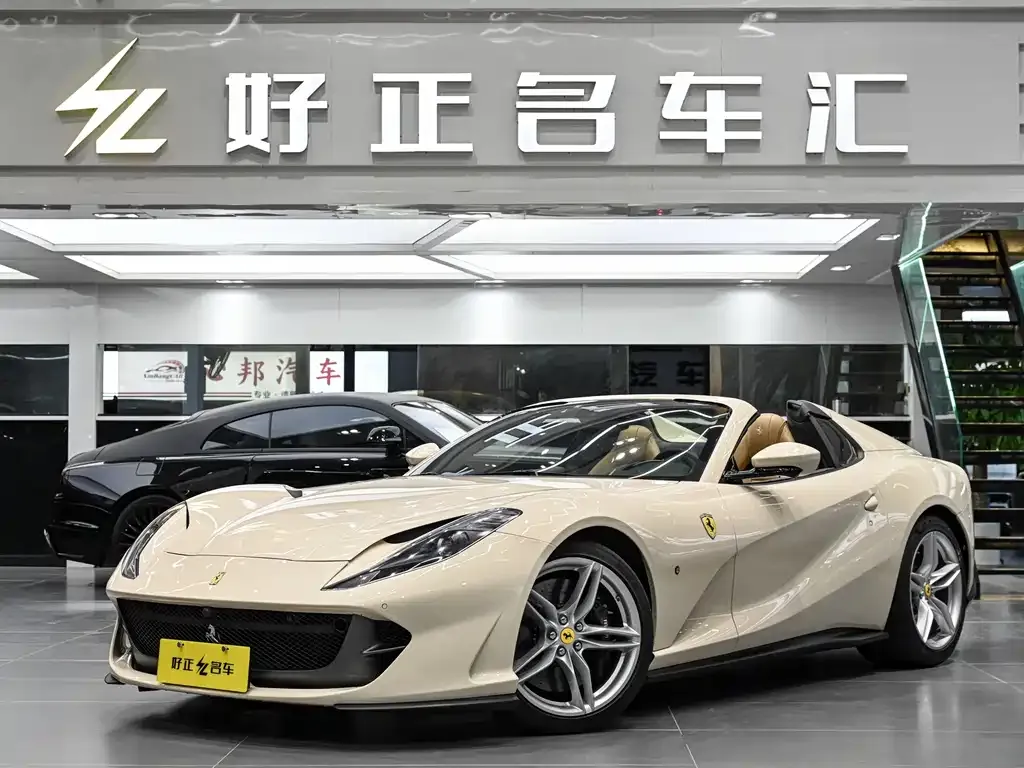 Ferrari 812 2024 из CN, фото 1